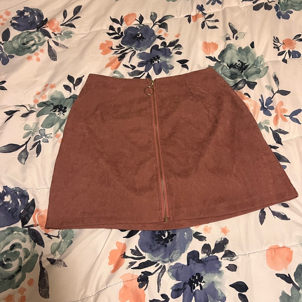 Mini skirt